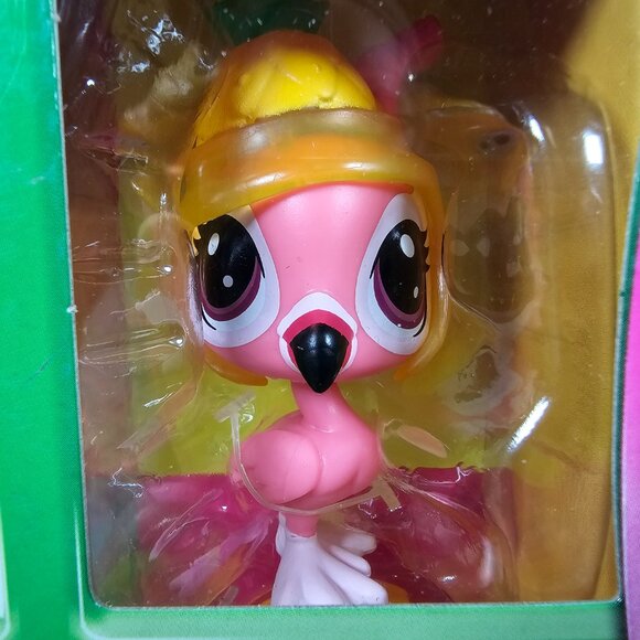 Hasbro Littlest Pet Shop Thirsty Pets Cooler Crew #4-171 #4-172 #4-173 #4-174 - Picture 4 of 12